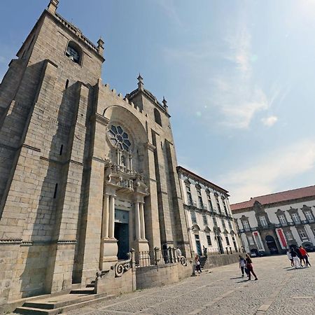 Apartament Flh Porto Modern Flat Zewnętrze zdjęcie