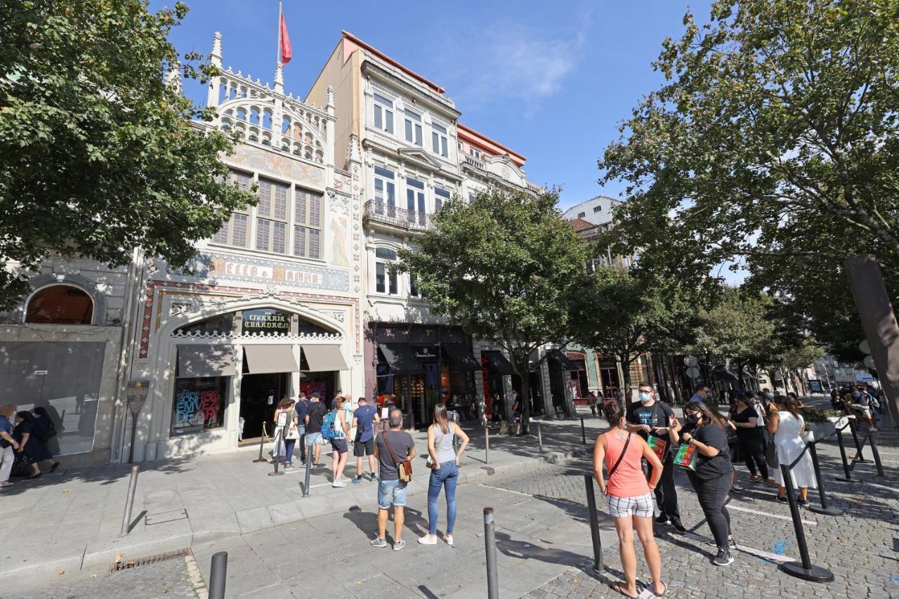 Apartament Flh Porto Modern Flat Zewnętrze zdjęcie