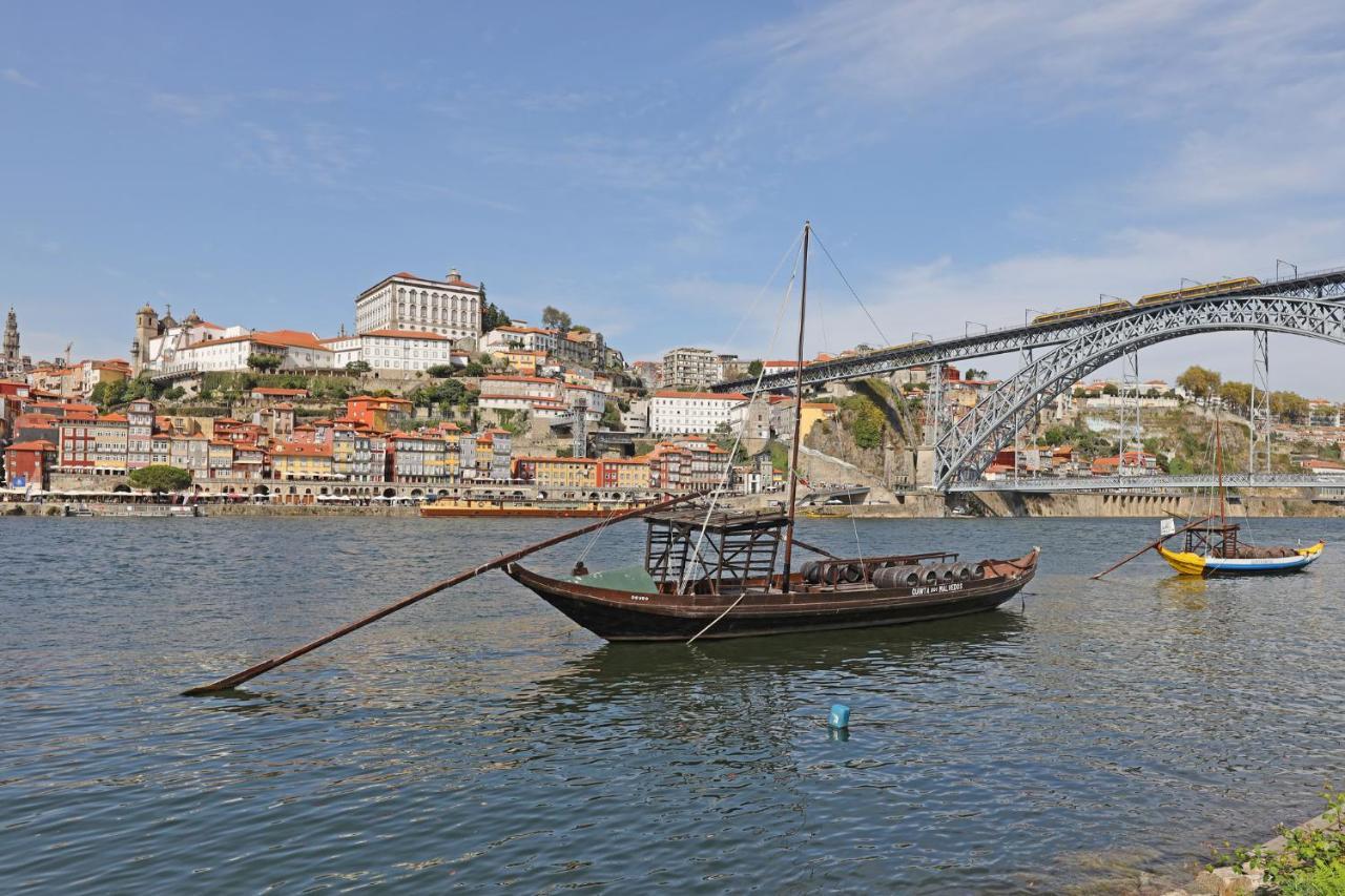 Apartament Flh Porto Modern Flat Zewnętrze zdjęcie
