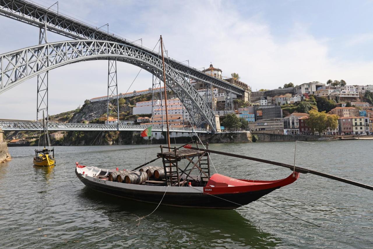 Apartament Flh Porto Modern Flat Zewnętrze zdjęcie