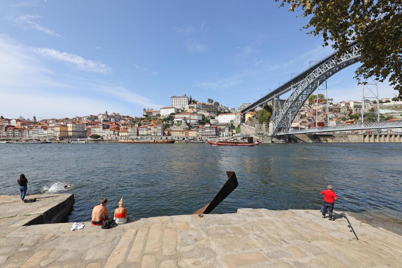 Apartament Flh Porto Modern Flat Zewnętrze zdjęcie