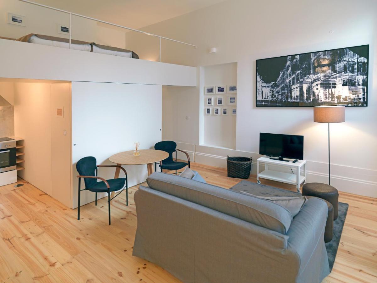 Apartament Flh Porto Modern Flat Zewnętrze zdjęcie