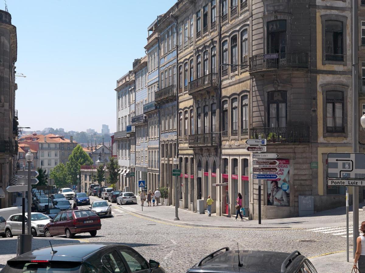 Apartament Flh Porto Modern Flat Zewnętrze zdjęcie